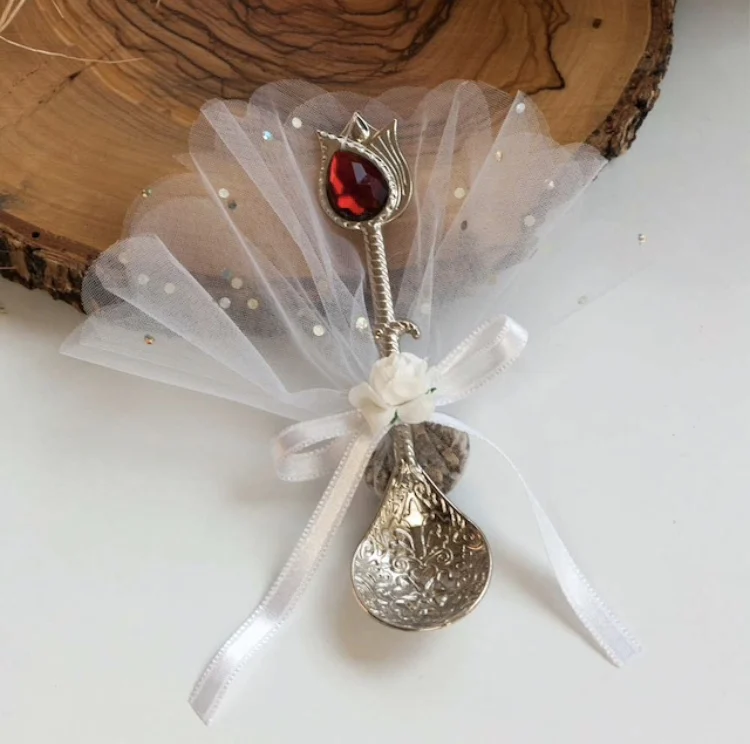 22- Coffee Spoon Copper Turkish Tea Spoons Milk Espresso Tea Spoons Ice Cream Sugar Dessert Teaspoon MADE IN TURKEY Kitchen Accessories Wedding Decoration Hot Drinking 