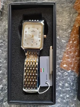 Relojes dorados de lujo para hombre, pulsera de cuarzo de diseñador de marca superior, reloj de diamante rectangular creativo, resistente al agua, Masculino