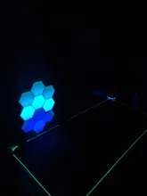 Lamp Assembling Quantum-Light Smart-Control Google-Assistant Alexa Lifesmart Cololight