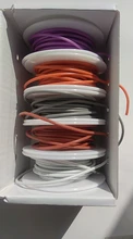 High-Quality Cable Wire Silicone-Wire Tinned DIY Flexible Pure-Copper 5-Colors And In-A-Box