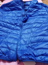 NewBang Plus-chaqueta ultraligera para hombre, Parka de plumas, rompevientos, prendas de vestir de talla grande, 11XL, 10XL, 9XL, Invierno