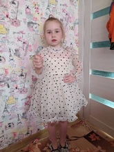 Vestido de verano con tutú y flores para niñas pequeñas, tutú de tul, ropa informal, 3 a 8 años