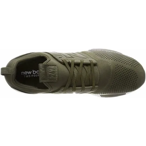 New Balance 247v1, Zapatillas para Hombre VERDE