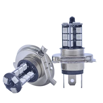 

1 set of 7W Canbus H11 H8 LED Car Fog Bulbs H7 High Power 27smd 5050 Car Front Day Running Driving Light foglamp Non-polarity 12