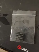 5 Juegos de cierres magnéticos para fabricación de joyas, 3, 4, 6, 7, 8, 10, 12, 14 y 15mm, cordón de cuero, Conector de collar, tapa final, accesorio DIY