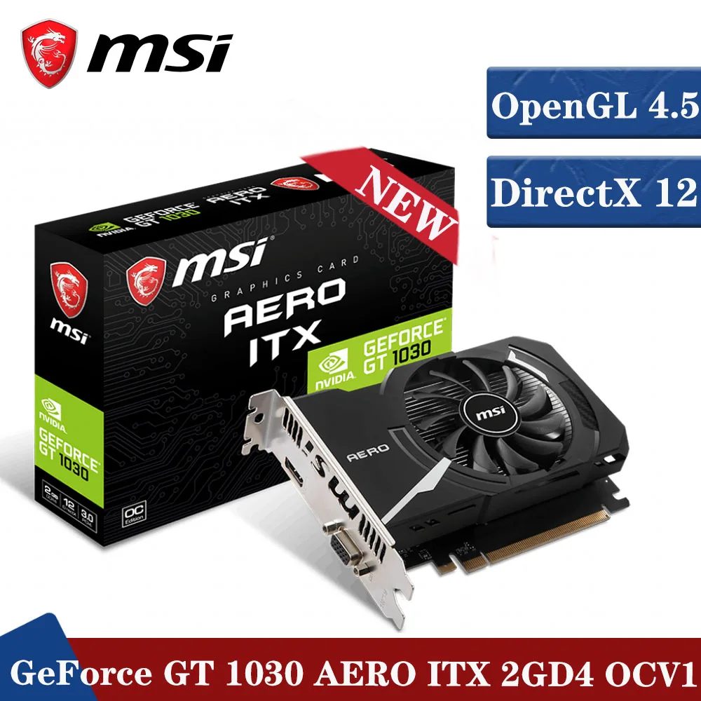 Gt 1030 aero itx 2gb. Gt 1030 aero itx 2gb