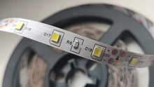 Lamp Lights Ribbon Decoration Led-Strip Kitchen Waterproof Flexible 2835 Rgb 5050 Home