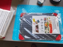 DEKO-bandeja mágica de descongelación rápida, tabla para cortar y descongelar alimentos, fruta, carne, mariscos, utensilios de cocina