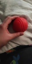 HOOPET Perro Pelota de Goma Juguete Mordedura-resistente Perros Pitbull Cachorro de Peluche Alimentos Para Mascotas