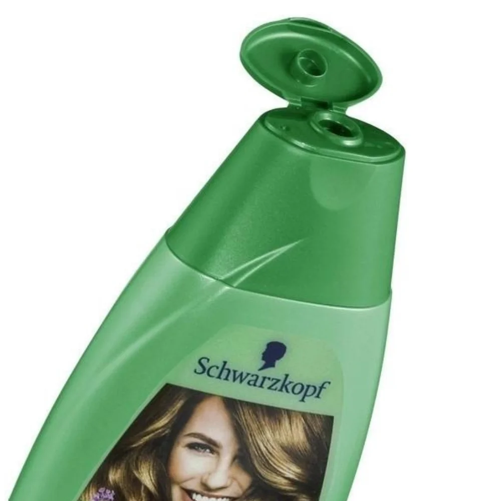 Schauma shampoo 7 herbs for normal and oily hair 380 ml.|Shampoos| -  AliExpress