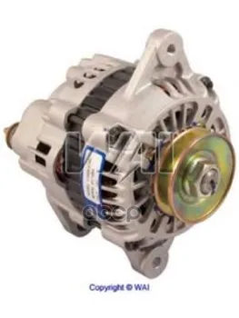 

Generator (new) 65 amp/12 volt Daewoo Matiz 0.8L Wai art. 21431n