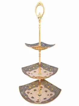 

Vase-cabaretnitsa 3 tiers