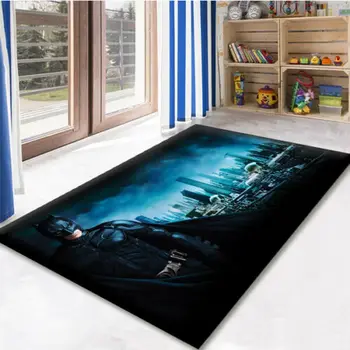 

BATMAN 3 Patterned Carpet ,Non Slip Floor Carpet,Teen's Carpet,Turkish Rug