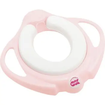 

Toilet seat OKBABY Pinguo-Pink