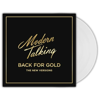 

Modern Talking/back for gold-the new versions (Coloured Vinyl)(LP)