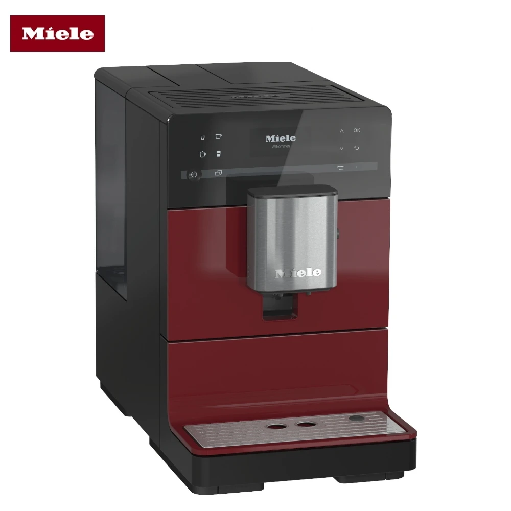 コーヒー機ミーレ Cm5300 Ezhevichnyj 赤 Brrt コーヒーメーカー台所自動ポンプコーヒーマシンエスプレッソコーヒーマシンコーヒーメーカー電気 Coffee Machines Aliexpress
