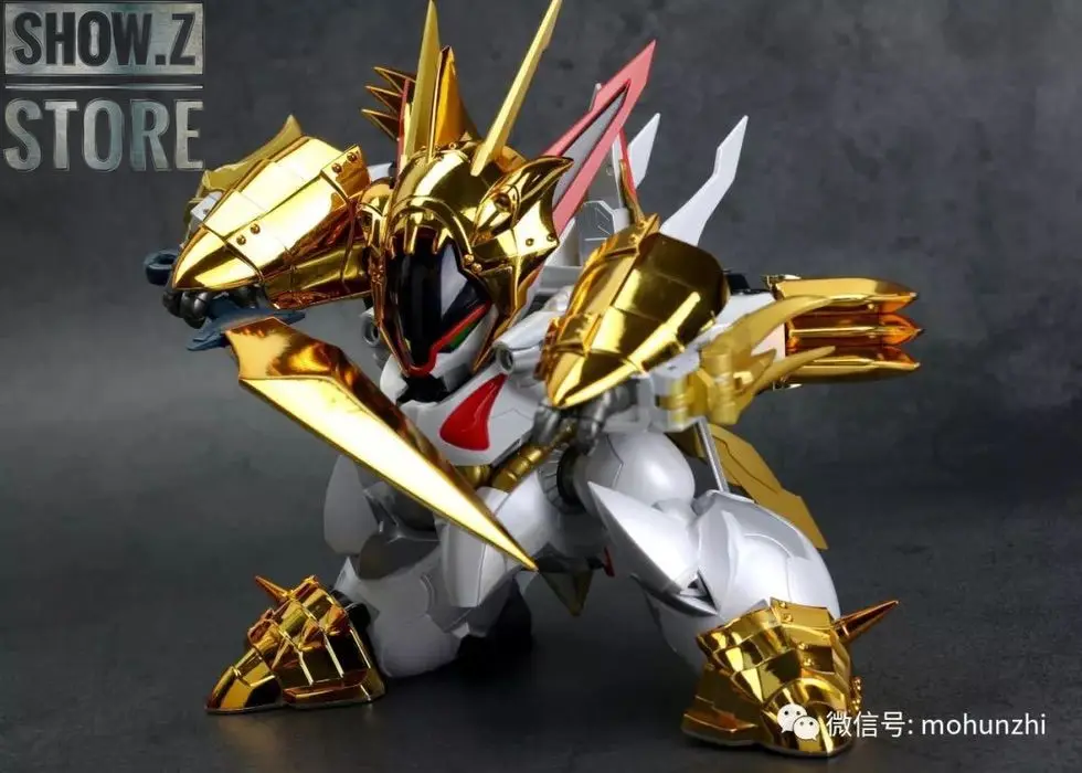 [Show. Z Store] LiYun LY01 LY-01 Mashin Hero Wataru Metamor-Force Ryuoumaru фигурка героя