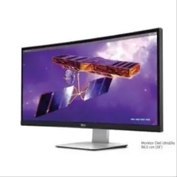 

Dell Technologies ULTRASHARP U3415W (34) CURVED BLACK