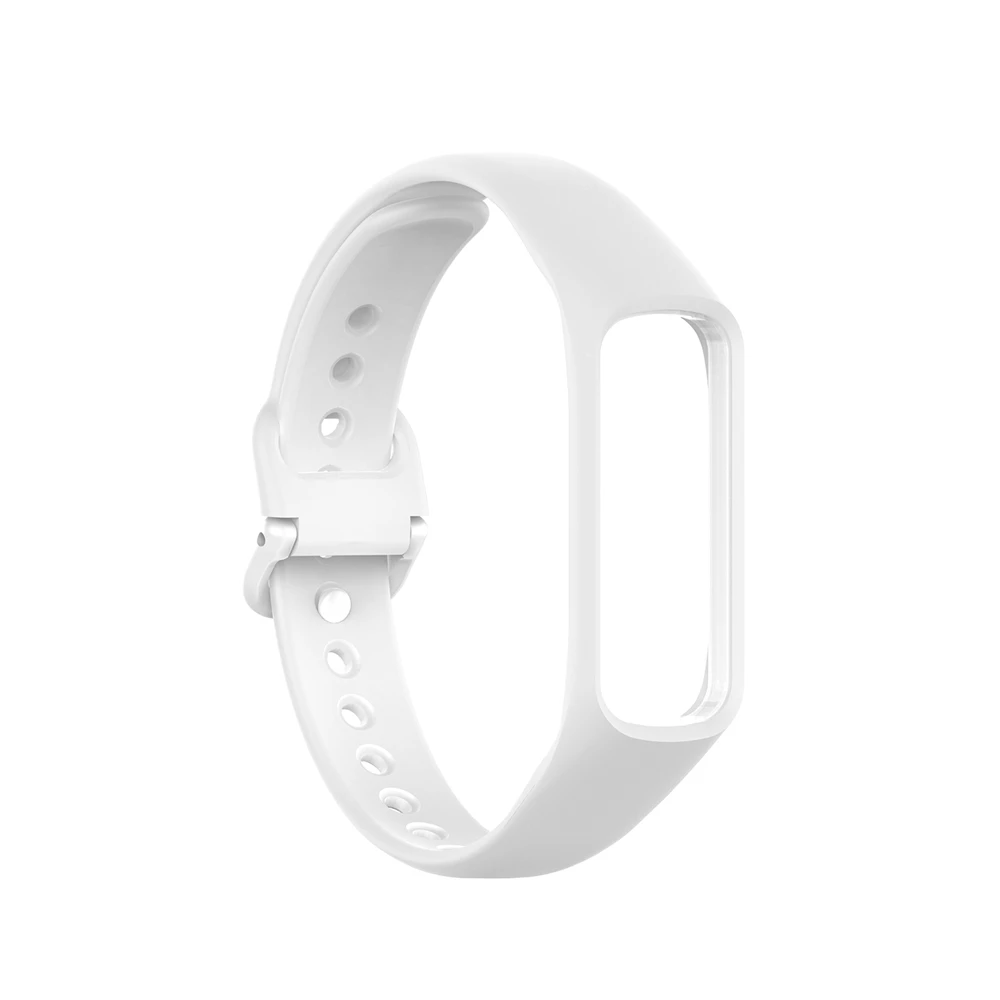 Strap For Samsung Galaxy Fit2 R220 Watch Band Bracelet Wrist Strap Replacement Metal Stainless Steel Strap ForGalaxy Fit 2 Hot S 