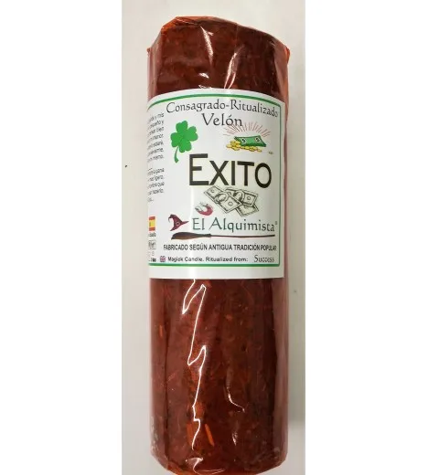 VELON PREPARADO CON HIERBAS Y ACEITE EXITO