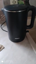 Electric-Kettle Stainless-Steel Fast-Boiling KONKA Household Smart