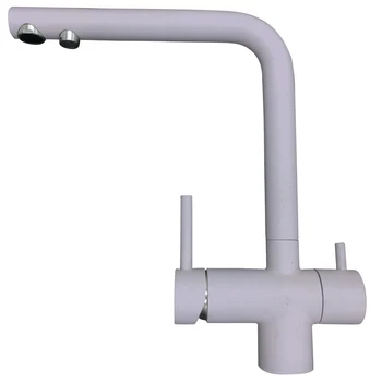 

Mixer Zigmund & shtain Zs 1300 Milky Way gray granite brass filter