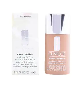 

CLINIQUE EVEN BETTER fluid foundation #09-sand 30 ml