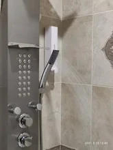 SHOWER-HEAD-FILTER Water-Bath Adjustable Handheld Rainfall High-Pressure for Electroplating-Spray