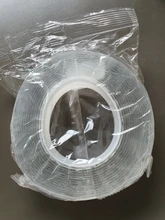 Reusable Tape Gadget Nano-Glue Traceless Face Double-Sided adhesive Magica Transparent