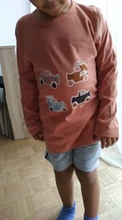 Camiseta de rayas para niñas pequeñas, camiseta de manga larga de algodón, ropa de otoño para niños de 12-8 años, blusa, Tops de manga larga para niños