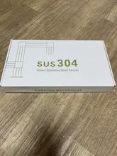 Frap de acero inoxidable grifo de cocina cepillado proceso giratoria cuenca de 360 grados de rotación agua caliente y fría mezcladoras grifo Y40107/8