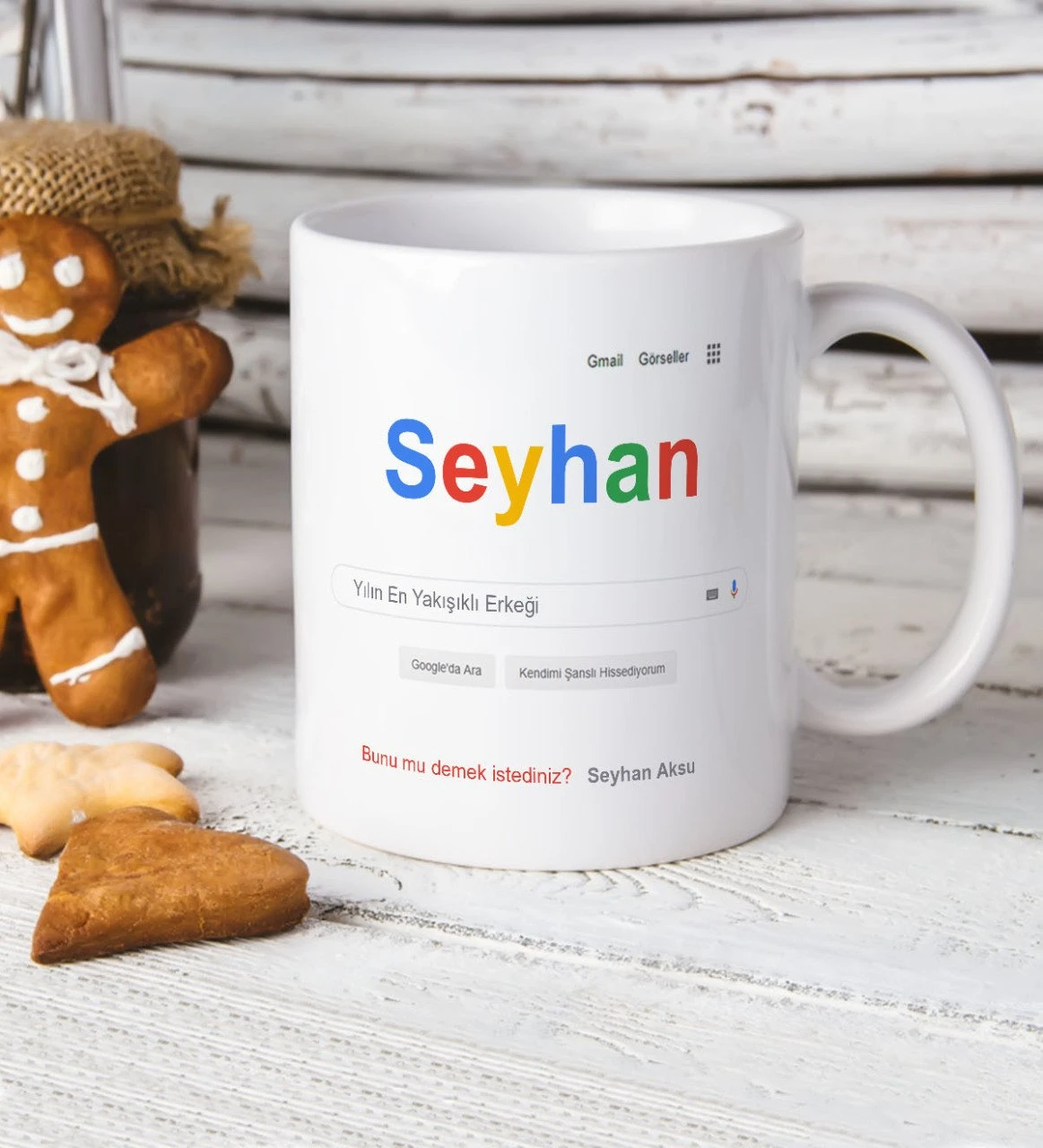 個人化されたgoogle検索エンジンホワイトマグカップ 1 Mugs Aliexpress