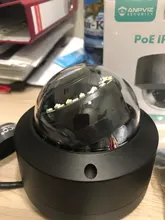 Hikvision-cámara IP POE de 5MP para exteriores, Audio, micrófono de seguridad, IP66, ONVIF, 30m, IR, Compatible con Anpviz, H.265