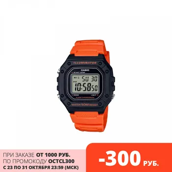 

Quartz Wristwatches Casio for mens W-218H-4B2 Watches Mans Watch Wristwatch Wrist Watch men