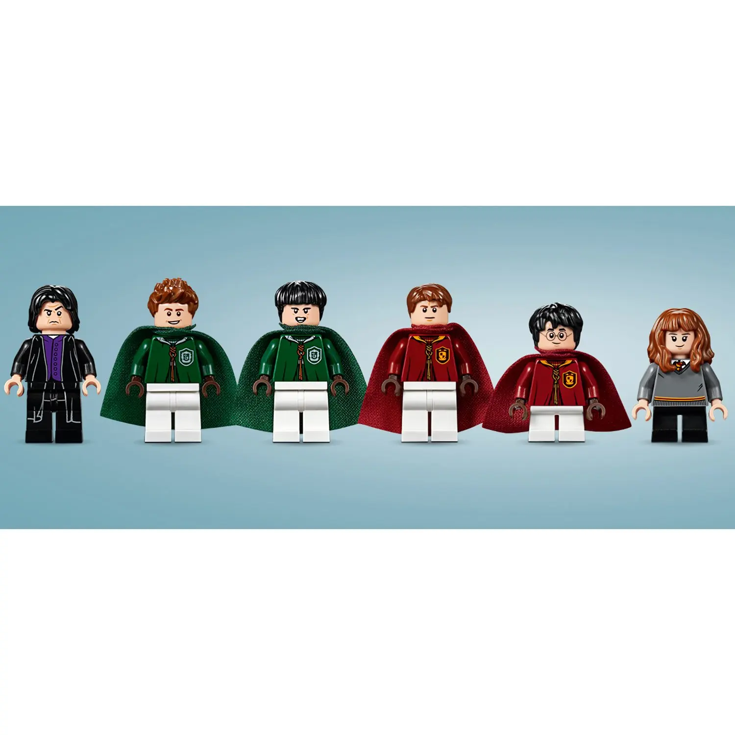 Конструктор LEGO Harry Potter Матч по квиддичу 75956