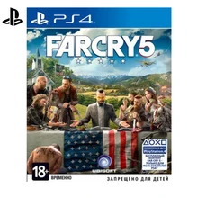 Игра для Sony PlayStation 4 Far Cry 5(русская версия