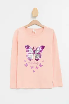 

DeFacto GirlLongSleeveBody-N5417A620SP