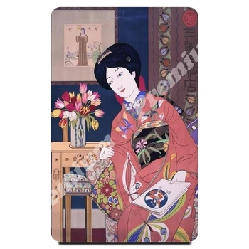 

Japan souvenir magnet vintage poster