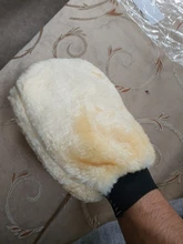 MicrofiberTools-brochas de limpieza automática, guante para lavado de coche, guante de felpa