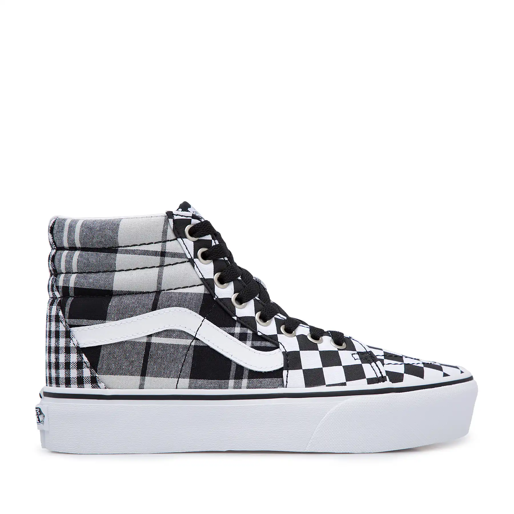 Vans UA SK8 Hi Platform 2.0 Shoes SHOES 