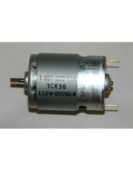 

1607022568 DC engine GSR 3,6: Genuine BOSCH