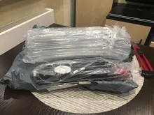 Pistola de aire caliente multifunción para soldar, herramienta de reparación de teléfonos móviles, secador de pelo portátil, envoltura retráctil, enchufe de EE. UU./UE, 220/ 110V