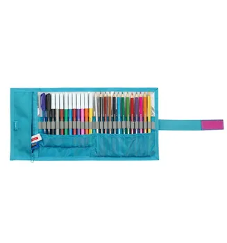 

27 PCS roll up PLUMIER. GLOWLAB "DREA