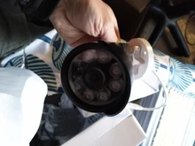 Sistema CCTV de 4 canales 5 en 1, kit de videovigilancia con cámaras AHD, de seguridad exterior, alarma por correo electrónico, 720P/1080P