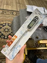 TP300 Food thermometer Kitchen Thermometer BBQ Electronic Oven Thermometer For Meat Water