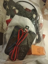 Eunavi 1set de Parktronic Kit de sensores de estacionamiento Led 4 6 8 sensores para todos los coches inversa asistencia Sistema de Control de Radar de marcha atrás