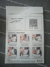 Protective-Film Rearview-Mirror Car-Accessories Auto-Stickers Window Interior Cars Rainproof