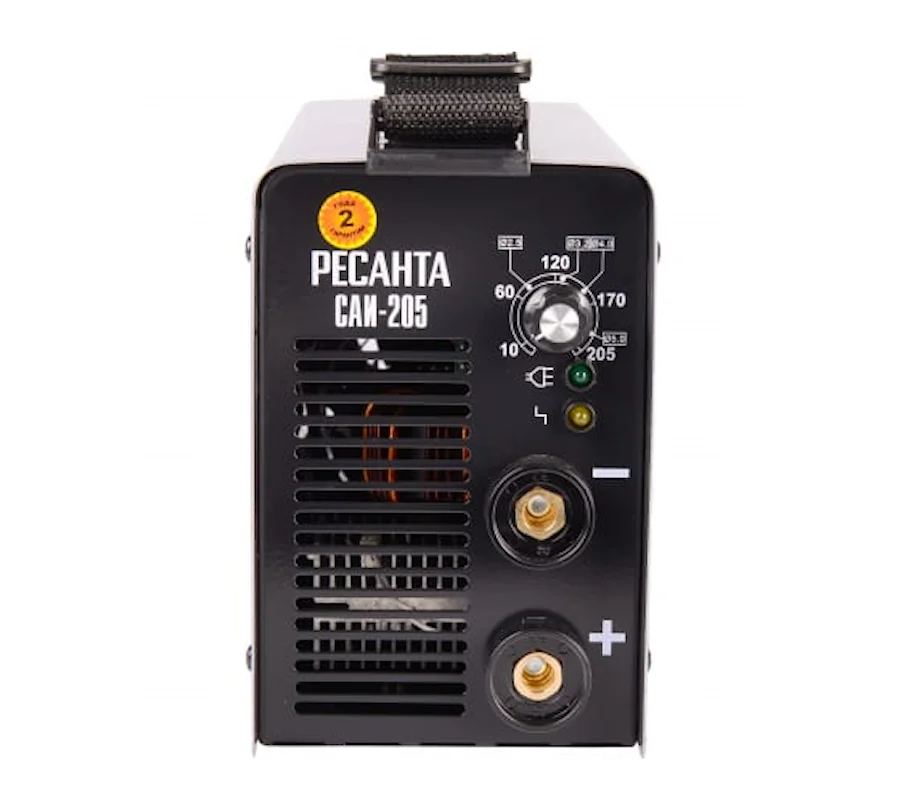 Сварная машина Resanta Sai 205 Инвертор 50 Гц 50 Гц сварного строительного оборудования аксессуары для ремонта домашние и садовые приборы Электрические инструменты Инструменты Домохозяйственной электроники; Ирторн Сварошн Аппарат -Русананта ...