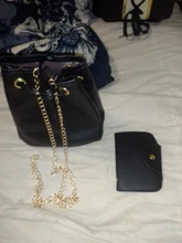 3 unids/set la PU de cuero de las mujeres bolso de las chicas Multi propósito señora compuesto bolsas chicas adolescentes Mochila bolsa de viaje Mochila 55