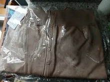 Cárdigan de talla grande para mujer, suéter de manga larga con cuello en V, suéter tejido al Crochet, informal, Tops de verano, 2021